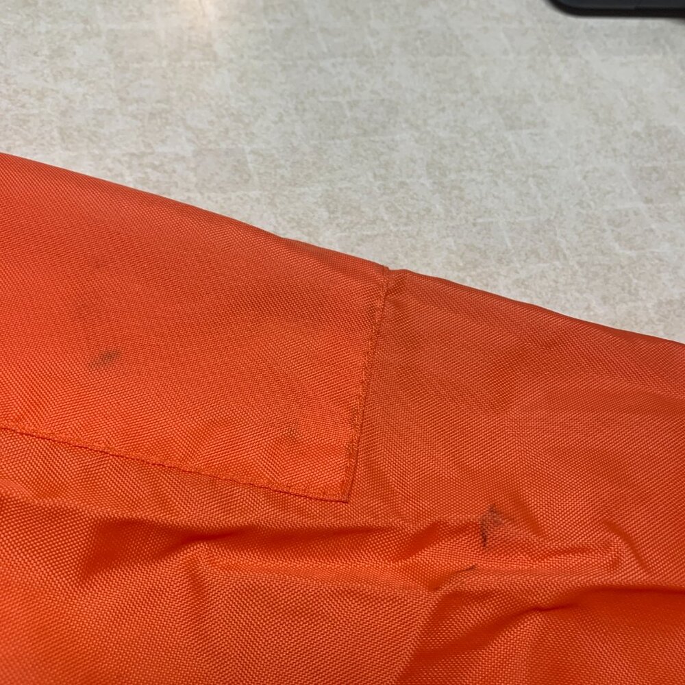 Vintage Dodge Scat Pack Nylon Jacket- Size Large - Picture 8 of 15